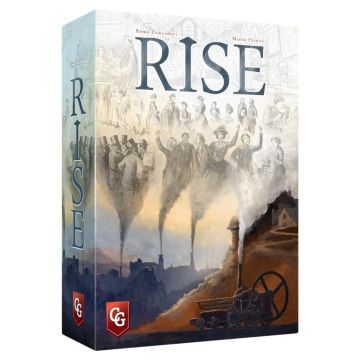 Capstone Games Rise (EN)
