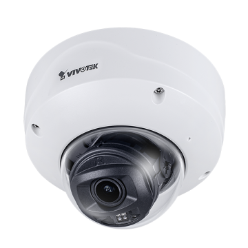 VIVOTEK V-SERIES FD9167-HT-v2 Fixed Dome IP Camera 2MP 30fps IR 2.7-13.5mm