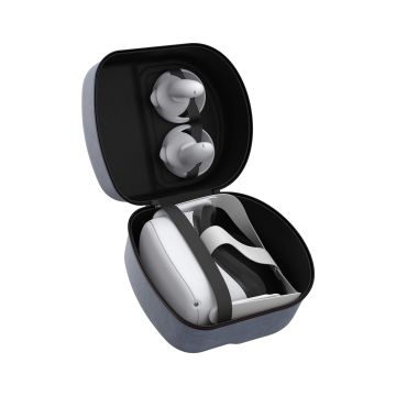 KIWI Design Travel Carry Case for Oculus Quest 2