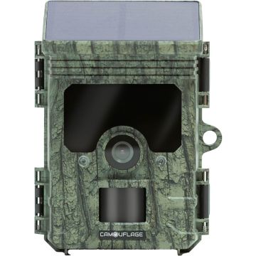 Camouflage EZ-Solar Wildcamera