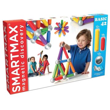 SmartMax 42 (basic set), constructor (5414301245018)