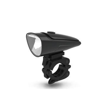 Extra Digital Bicycle Front Light 30lux, LED, 3xAAA battery, IPX5