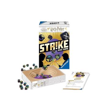 Ravensburger Harry Potter Strike - Dice Game (EN)