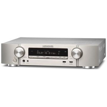 Marantz NR1508 Silver Gold