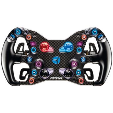 Cube Controls F-PRO Black (FPROBLK)