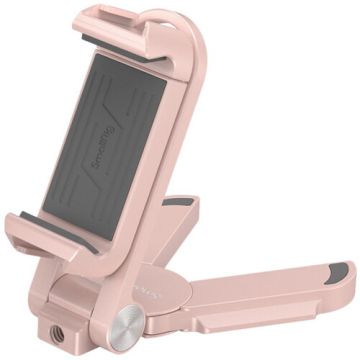 SmallRig 3729 Universal Smartphone Holder Pink