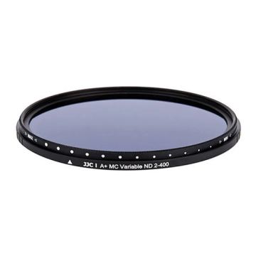 JJC F-NDV82 Variable ND Filter (ND2-400)