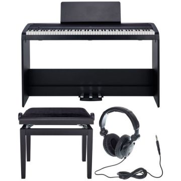 Korg B2 SP Black Set