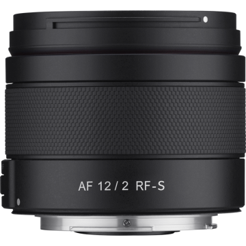 Samyang AF 12mm F/2.0 RF-S