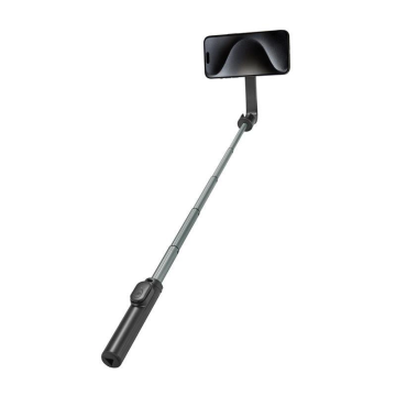 Spigen S570w Selfie Stick Magsafe Tripod with Bluetooth Black