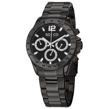 SO & CO Monticello 0 Men's Watch 5001.3