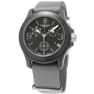 Swiss Army Original Chronograph Men's Watch V241532