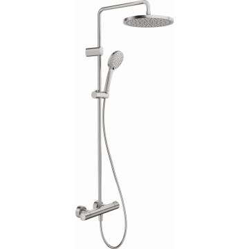 Duravit 1000 MinusFlow Dušas Komplekts Hroms (TH4282008070)