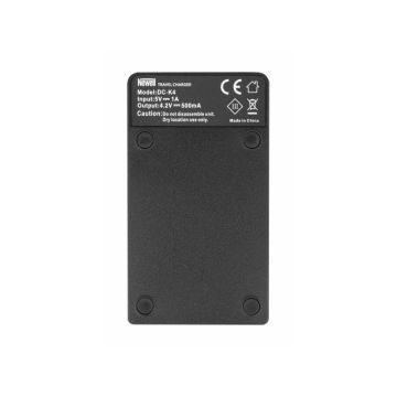 Newell DC-USB Charger for NP-BN1 Batteries