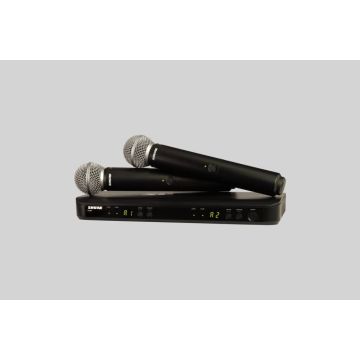 Shure BLX288E/SM58-S8
