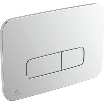 Ideal Standard Oleas M3 Mehāniskā Skalošanas Poga, Hromēta (R0123AA)