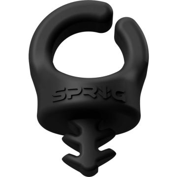Sprig Black 1/4 6-Pack