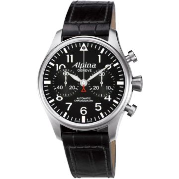 Alpina Aviation Chronograph Men's Watch AL-860B4S6