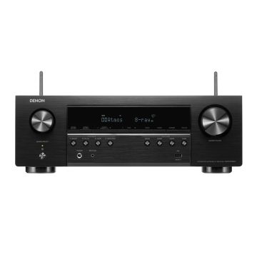 Denon AVR-S760H 7.2 Channel Network AV Receiver