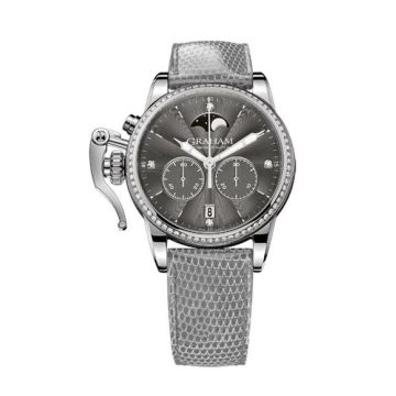 Graham Chronofighter Lady Moon Ladies Watch 2CXCS.A02A.L10