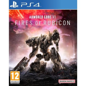 Sony PlayStation 4 Armored Core VI: Fires of Rubicon (Launch Edition) (PS4)