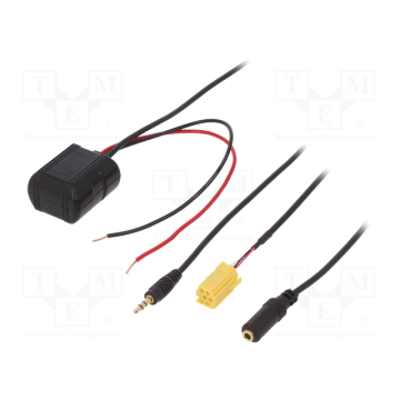 Bluebird AD.BLUETOOTH.02 Car Audio Bluetooth Adapter for Alfa Romeo, Fiat, Lancia, Smart
