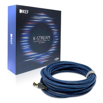 KEF K-Stream Cable Ethernet 6m