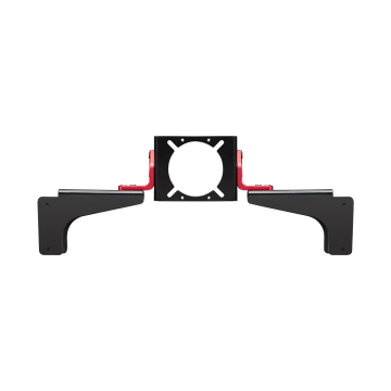 Next Level Racing Elite 160 DD Side and Front Mount Adapter (NLR-E042)