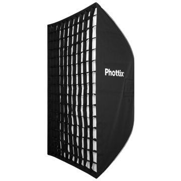 Phottix Solas Softbox with Grid 91x122cm
