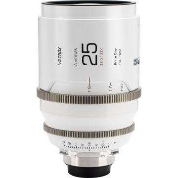 Viltrox Anamorphic Cine 25mm T2.0 1.33X PL-mount