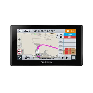 Garmin Camper 660LMT-D