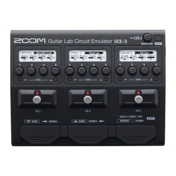 Zoom GCE-3
