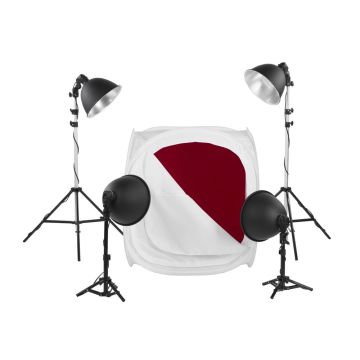 Quadralite LH-40 LED Light Shed Kit