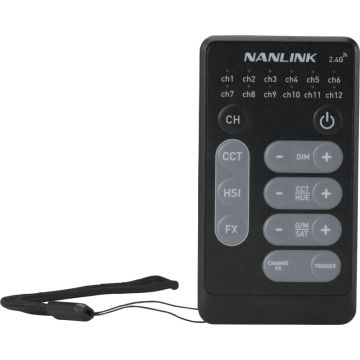 Nanlite Nanlink WS-RC-C1 2.4GHz Remote Control