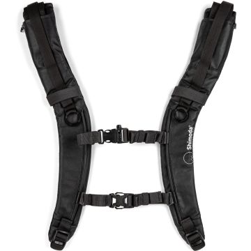 Shimoda Shoulder Strap Women's Simple Petite Black 520-230