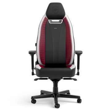 noblechairs LEGEND Gaming Chair - black/white/red (NBL-LGD-GER-BWR)