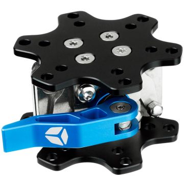 Cube Controls Universal Quick Release Full Set - Blue (UNIQUIRELFULLBLU)