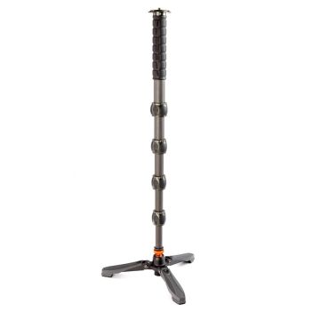 3 Legged Thing ALAN Professional Monopod and DOCZ Foot Stabiliser Kit (ALANKIT)