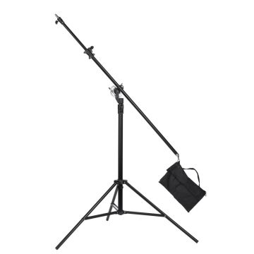 Quadralite Boom Multi Studio Light Stand