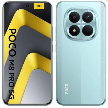 Xiaomi Poco M8 Pro 12GB RAM 512GB Green