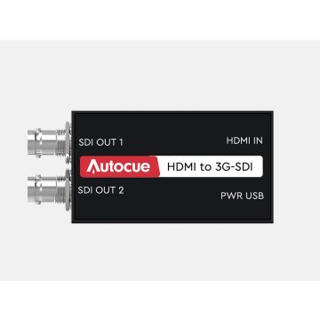 Autocue HDMI to SDI Adaptor (P7015-0001)