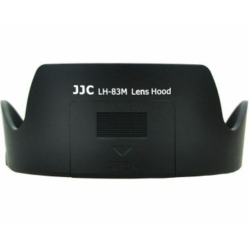JJC LH-83M Lens Hood Replace for Canon EW-83M