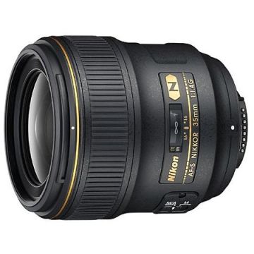 Nikon AF-S NIKKOR 35mm f/1.4G