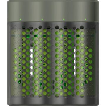 GP ReCyko M451 USB-Charger AA 4 x 2600mAh (4891199199462)