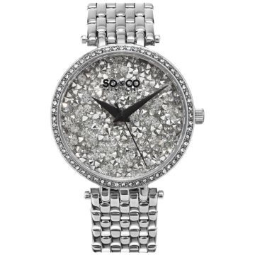 SO & CO SoHo Ladies Watch 595080SILVER