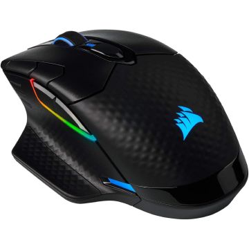 CORSAIR DARK CORE RGB PRO Wireless FPS/MOBA Gaming Mouse