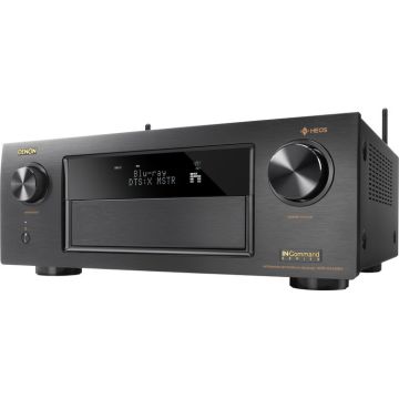 Denon AVR-X4400H Black