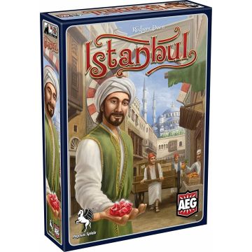 Pegasus Spiele Istanbul (EN)