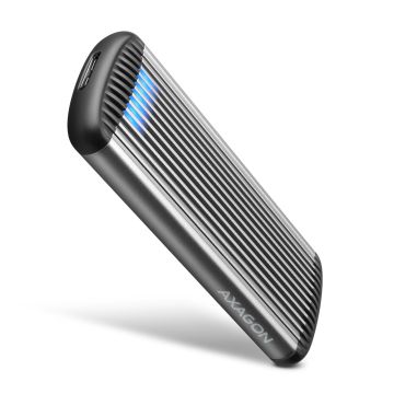 Axagon EEM2-SA USB micro-B 3.2 Gen 1 - M.2