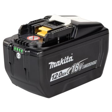 Makita 18V 12.0Ah Battery (BL18120)